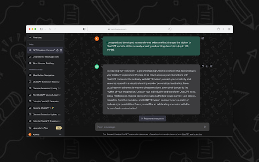 Plugin Screenshot