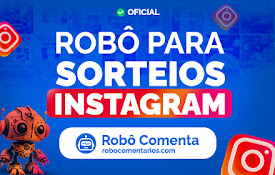 Robo de Sorteios - Ganhar Sorteios Instagram