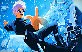 Jujutsu Kaisen Phantom Night Walk Live Wallpaper