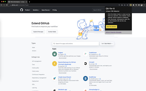 Plugin Screenshot