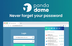 Panda Dome Passwords