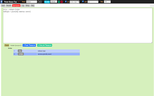 Plugin Screenshot