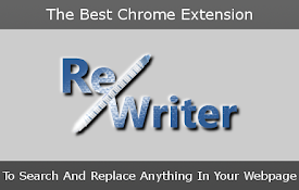 Rewriter
