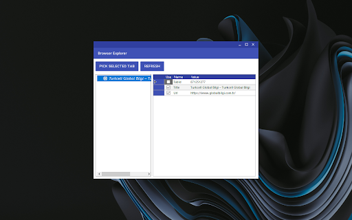 Plugin Screenshot