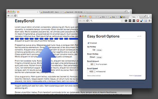 Plugin Screenshot