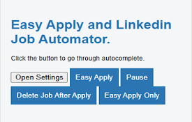 Easy Apply Automater