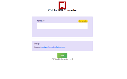 Plugin Screenshot