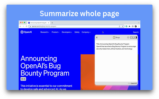 Plugin Screenshot
