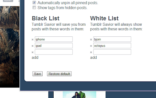 Plugin Screenshot