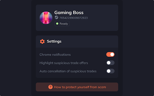 Plugin Screenshot