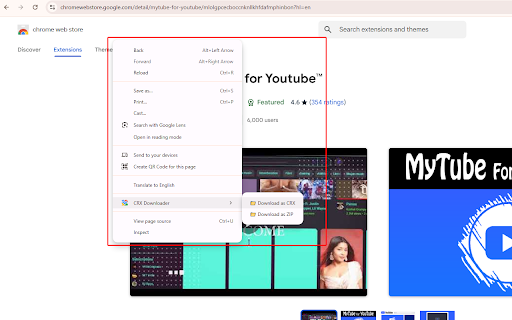 Plugin Screenshot