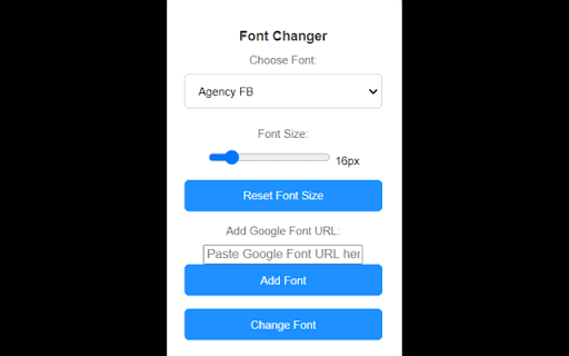 Plugin Screenshot