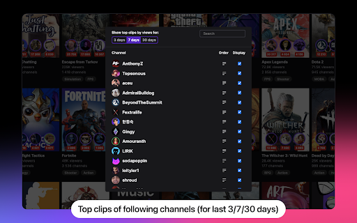 Plugin Screenshot