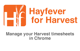 Hayfever for Harvest