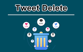 Tweet Delete - 批量删除推文