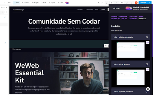 Plugin Screenshot