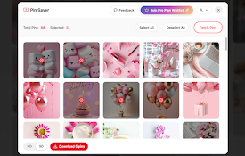 Pinsaver