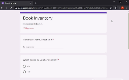 Plugin Screenshot