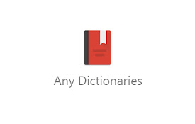 Any Dictionaries