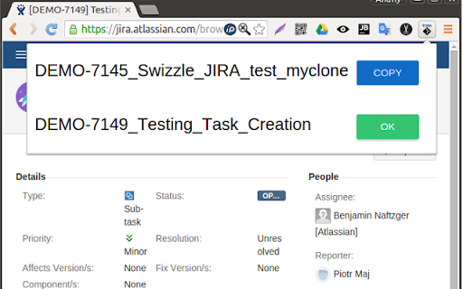 Plugin Screenshot