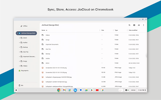 Plugin Screenshot
