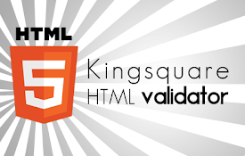 Kingsquare HTML Validator