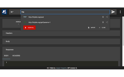 Plugin Screenshot