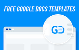 TheGoodocs - Free Google Doc Templates