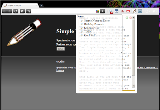 Plugin Screenshot