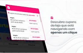 Big Cupom: Cupons e Ofertas