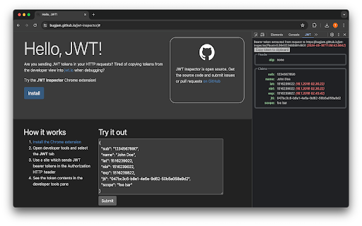 Plugin Screenshot
