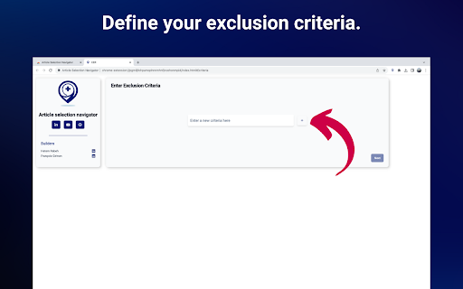 Plugin Screenshot