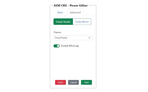 Plugin Screenshot
