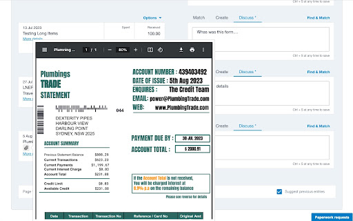 Plugin Screenshot
