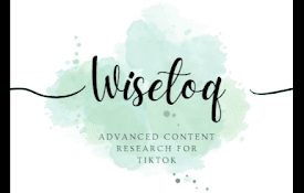 WiseToq | Tiktok Analytics with AI