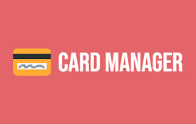 Card Manager