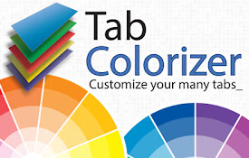 Tab Colorizer | Customize your tab&#39;s icon!