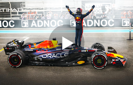 Max Verstappen Red Bull F1 Champion Maserati Live Wallpaper