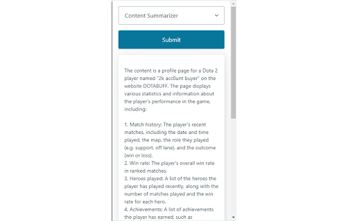 Plugin Screenshot