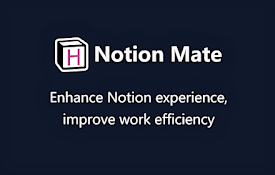 Notion Mate