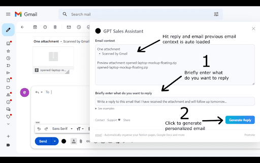 Plugin Screenshot