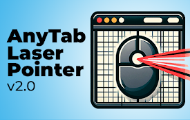 AnyTab Laser Pointer