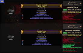 PoE Impact Trading