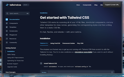 Plugin Screenshot