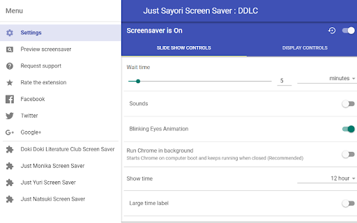 Plugin Screenshot