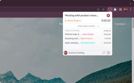 Plugin Screenshot