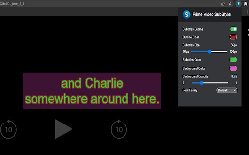 Plugin Screenshot