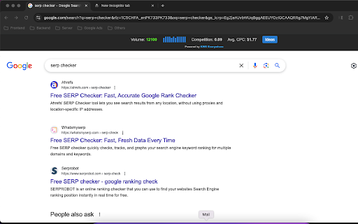 Plugin Screenshot
