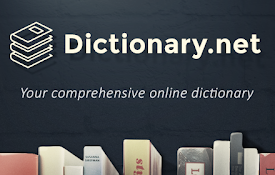 Dictionary.net Extension