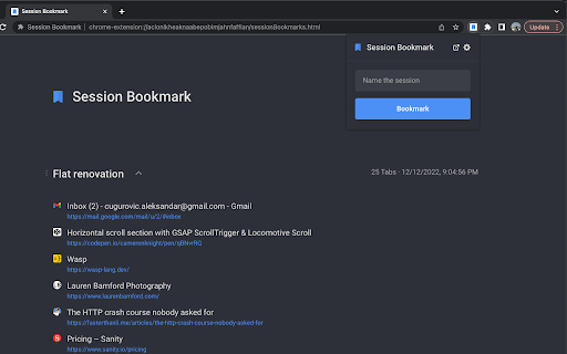 Plugin Screenshot